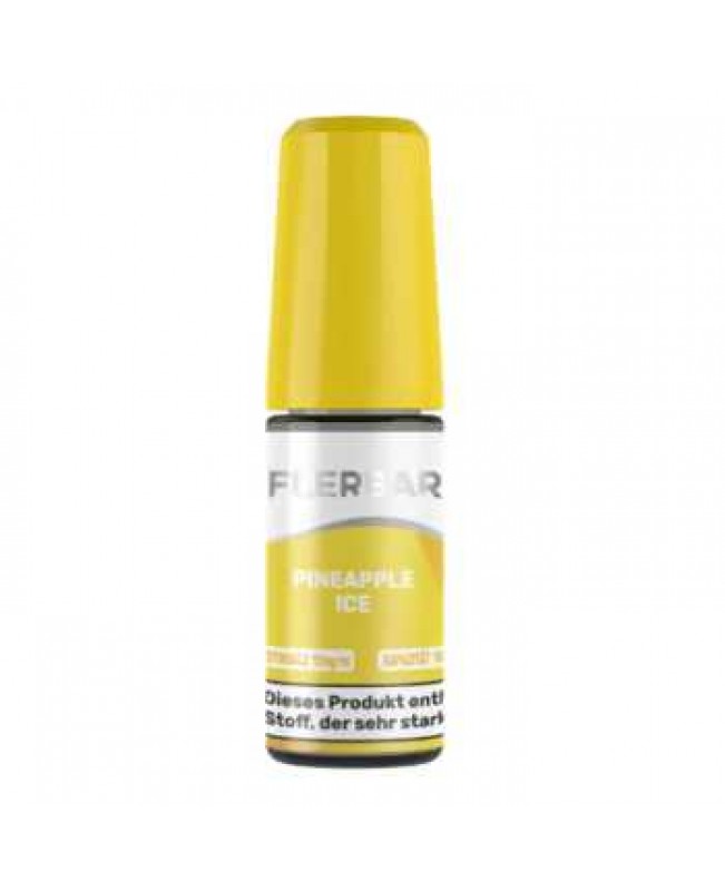 Pineapple Ice Flerbar Nikotinsalz Liquid 10ml (Ana...