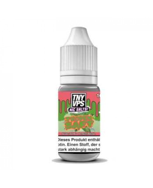 Tropen Saft TNYVPS Nikotinsalz Liquid 10ml 18mg (F...
