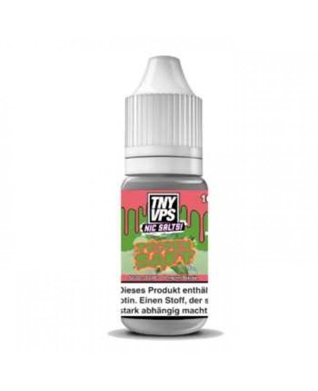 Tropen Saft TNYVPS Nikotinsalz Liquid 10ml 18mg (F...