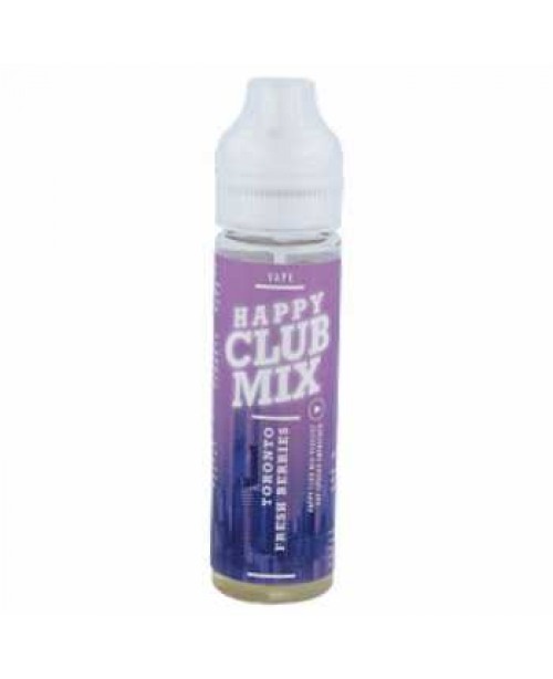 Toronto Fresh Berries Happy Club Mix Aroma 10ml / ...