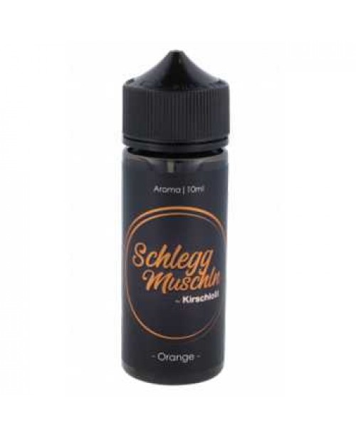 Orange Kirschlolli Schleggmuschln Aroma 10ml / 120...