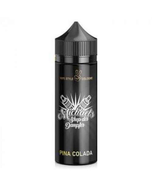 Pina Colada Micha's 10ml Aroma + 120ml Chubby Liqu...