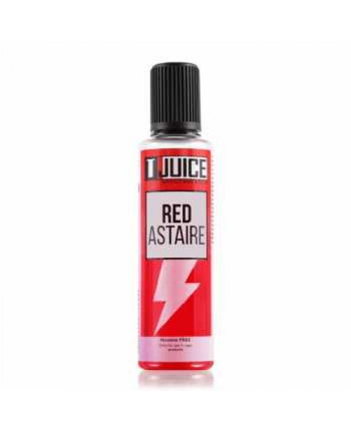 Red Astaire T-Juice Liquid 60ml (Trauben, roten Be...