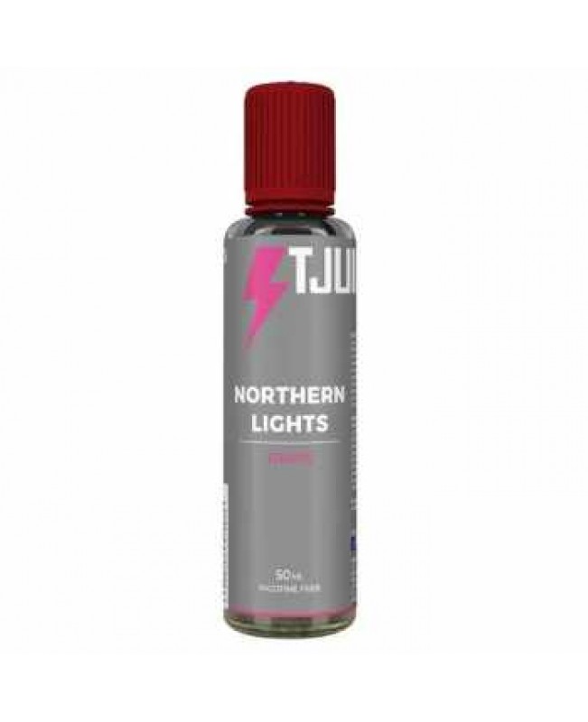 Nothern Lights T-Juice Liquid 60ml (Trauben / Lakritze )