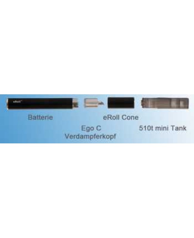 Dampf Shop - eRoll Joyetech schwarz Update
