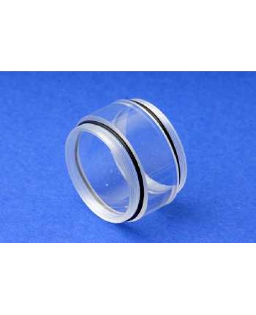 Dampf Shop - 26650 Tobeco Leight Clear Tube