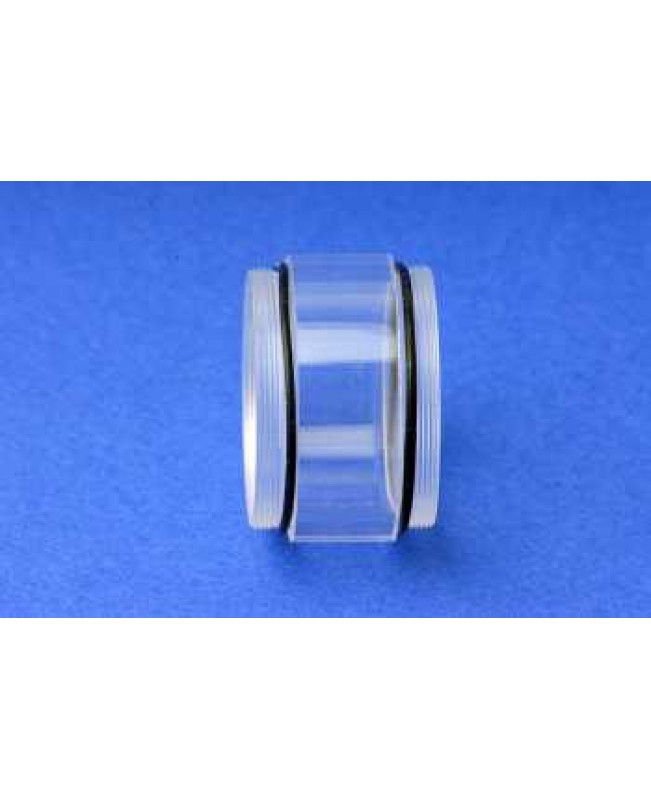 Dampf Shop - 26650 Tobeco Leight Clear Tube