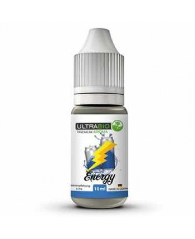 Energy Ultrabio Aroma 10ml (Energydrink)