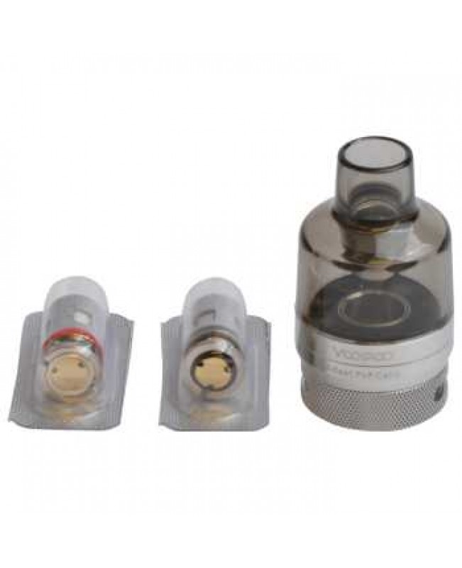 VooPoo PnP Pod Verdampfer 4,5ml 26mm