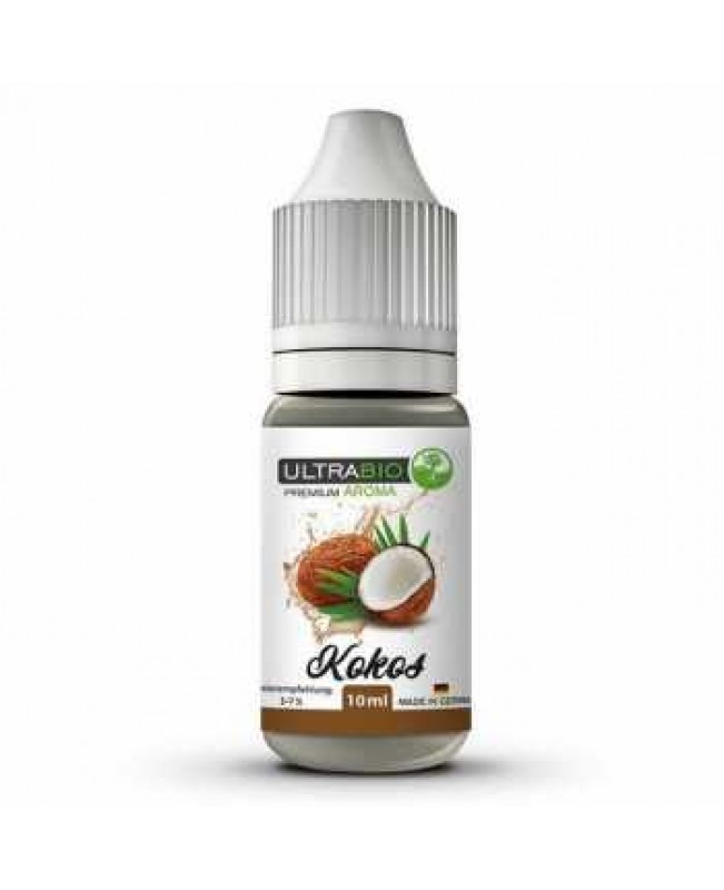 Kokos Ultrabio Aroma 10ml