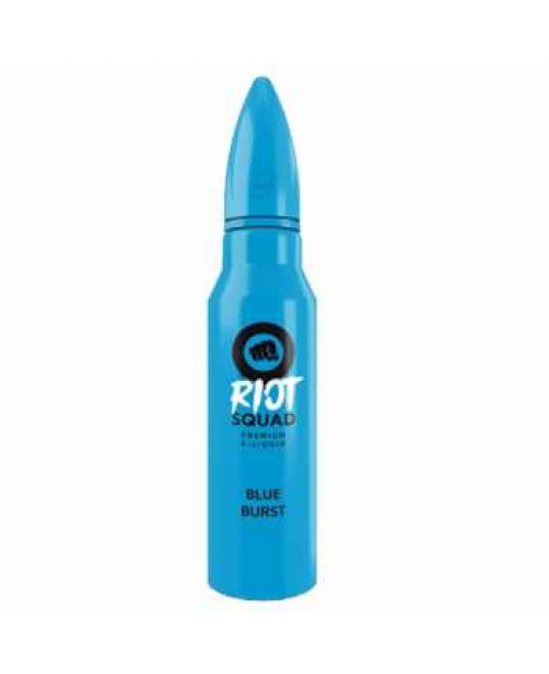 Blue Burst Riot Squad Liquid 60ml (süßer blauer ...