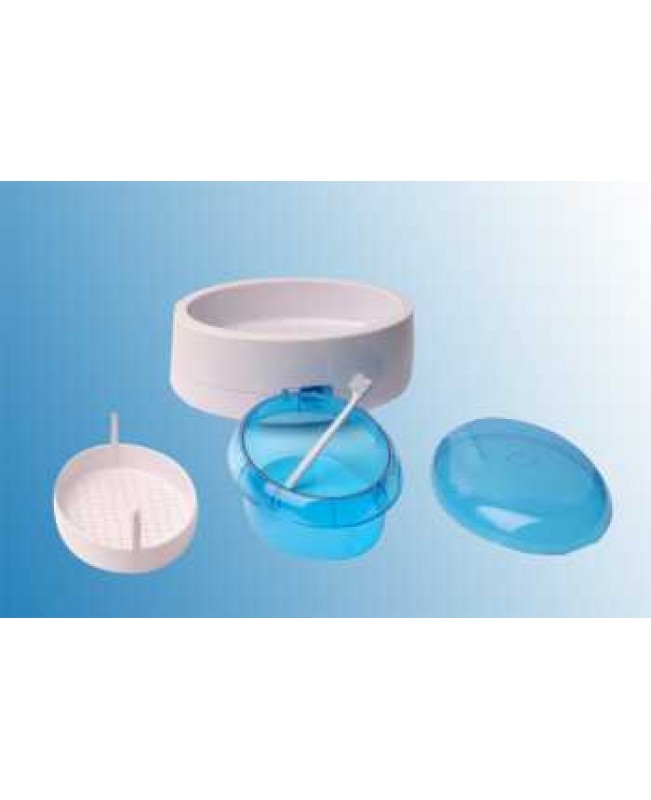 Dampf Shop - Ultraschallreiniger mit Reinigungsbürste