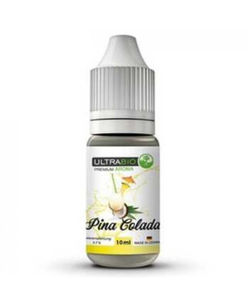 Pina Colada Ultrabio Aroma 10ml (Ananas / Kokos)