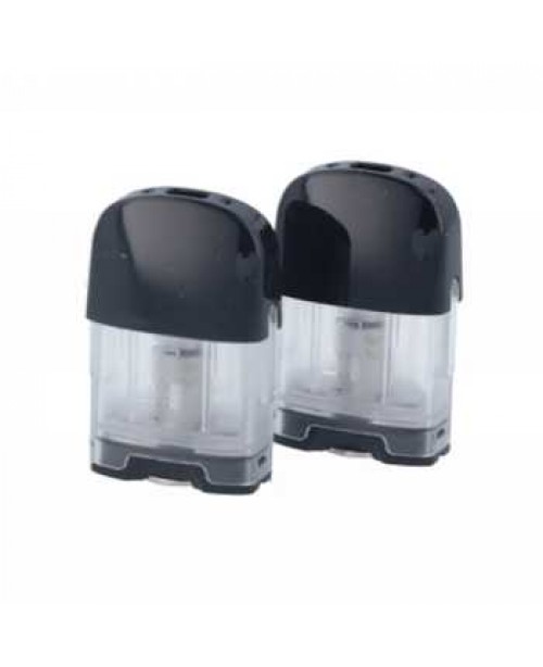 2 x Uwell Caliburn G Pod + Coil 0,8 / 1,0 Ohm (1 P...