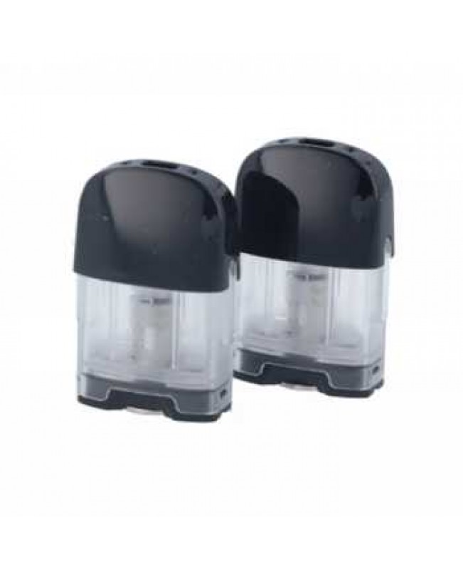 2 x Uwell Caliburn G Pod + Coil 0,8 / 1,0 Ohm (1 Packung)