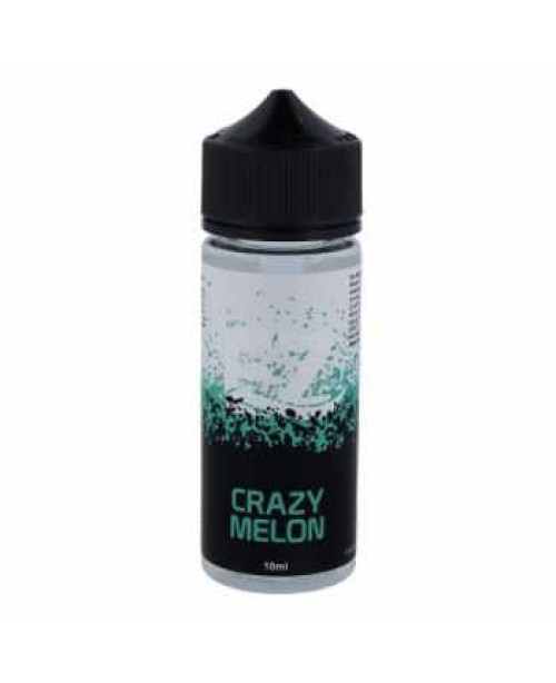 Crazy Melon Ezigaro Pro Aroma Longfill 10ml / 120m...