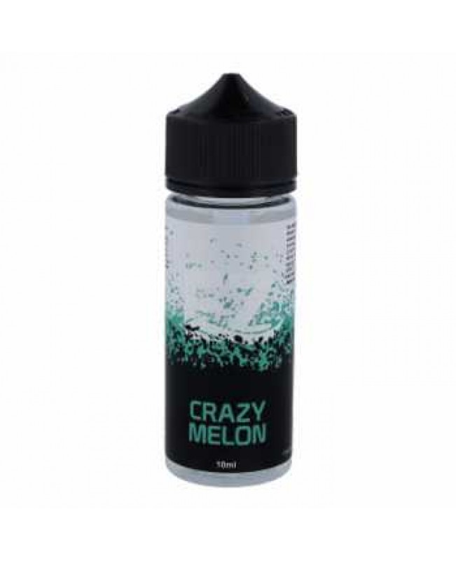 Crazy Melon Ezigaro Pro Aroma Longfill 10ml / 120ml (Melonenmix)