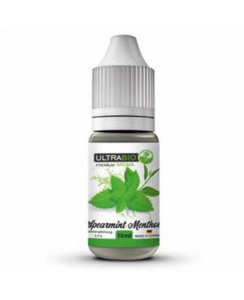 Spearmint-Menthol Ultrabio Aroma 10ml
