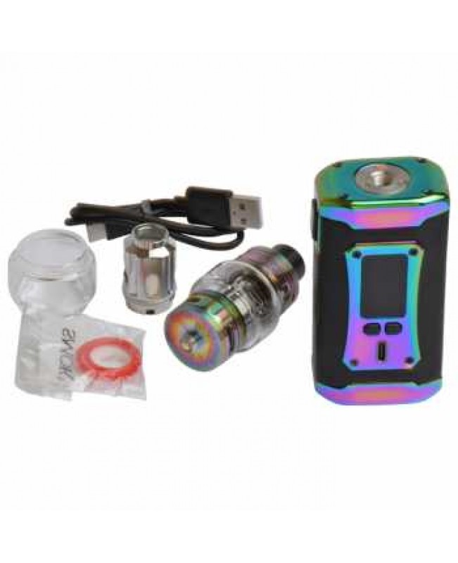 Smok Morph 2 + TFV18 Verdampfer Set 230W TC
