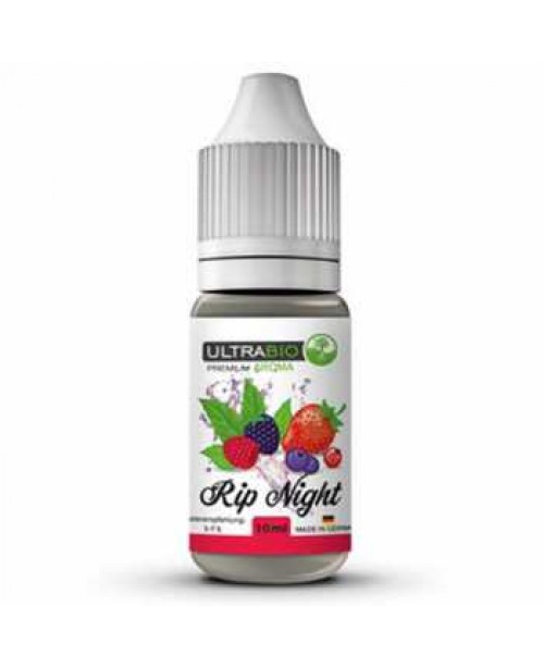 Rip Night Ultrabio Aroma 10ml (Beerenmix mit Menth...