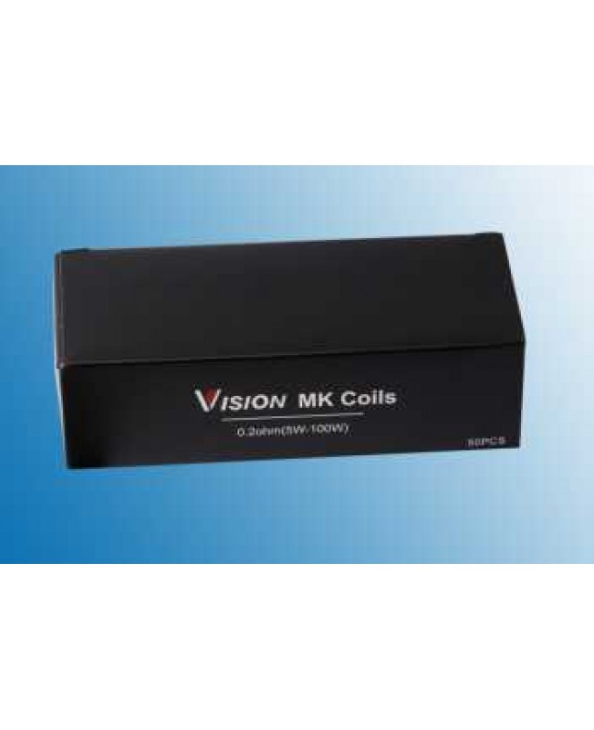 Dampf Shop - MK Vision Ersatzverdampfer