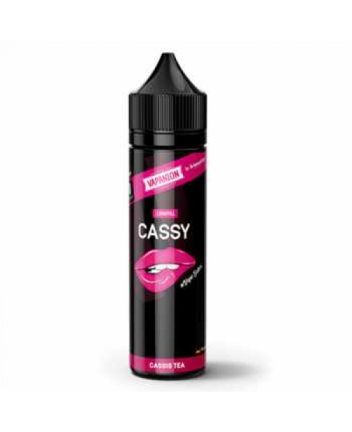 Cassy Vapanion Longfill Aroma 15ml / 60ml (Cassis ...