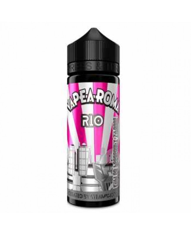 Rio Vape-a-roma Steamshots Aroma 20ml / 120ml (kühler Beerenmix / Zitrone)