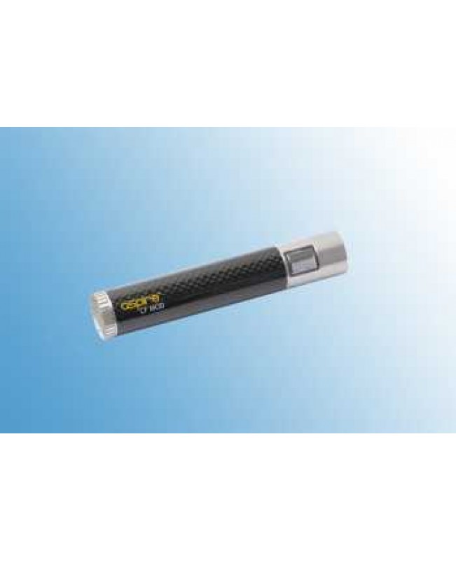 Dampfakku - CF MOD Aspire 18650