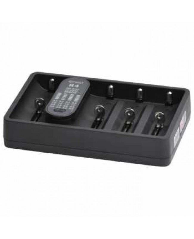 Efest iMate R4 Ladegerät mit QC3.0 Stromversorgung