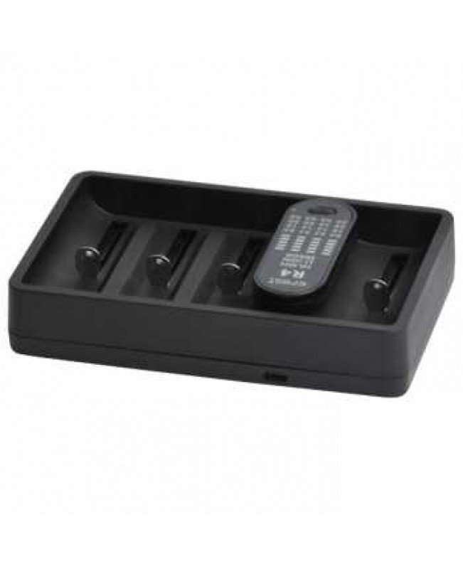 Efest iMate R4 Ladegerät mit QC3.0 Stromversorgung