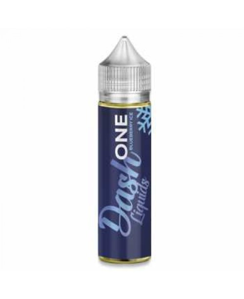 Blueberry Ice Dash One Aroma Longfill 10ml / 60ml