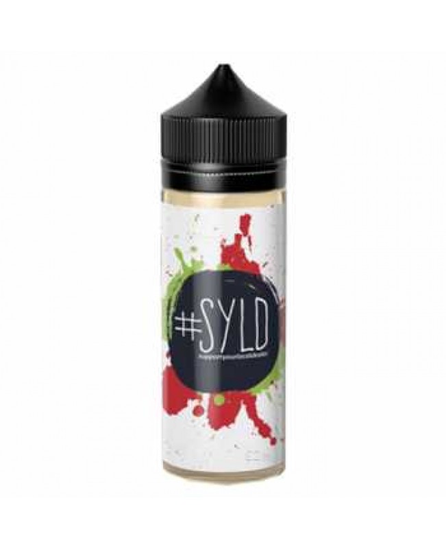 #SYLD 510 Cloudpark Aromashot 17,5ml / 120ml