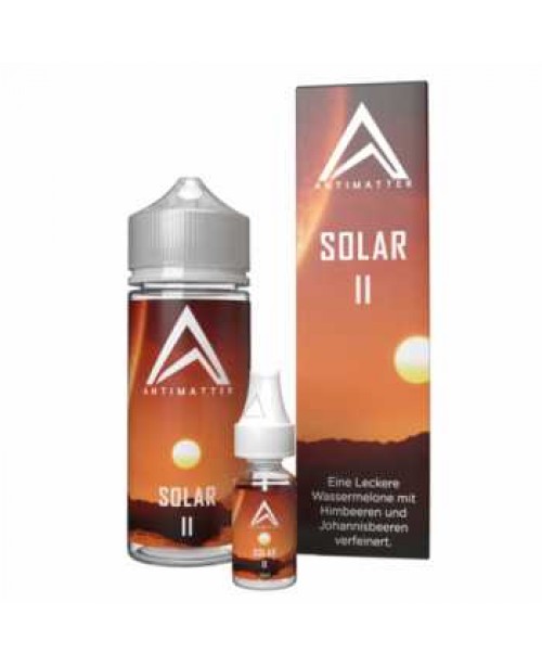 Solar II Antimatter 10ml Aroma (Wassermelone / Him...