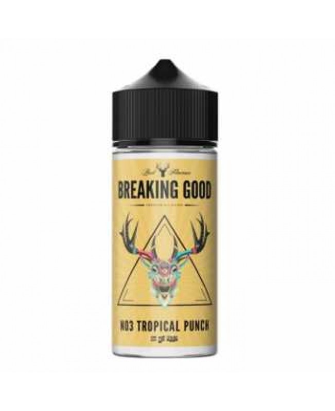 Tropical Punch Breaking Good Aroma Longfill 17ml / 100ml