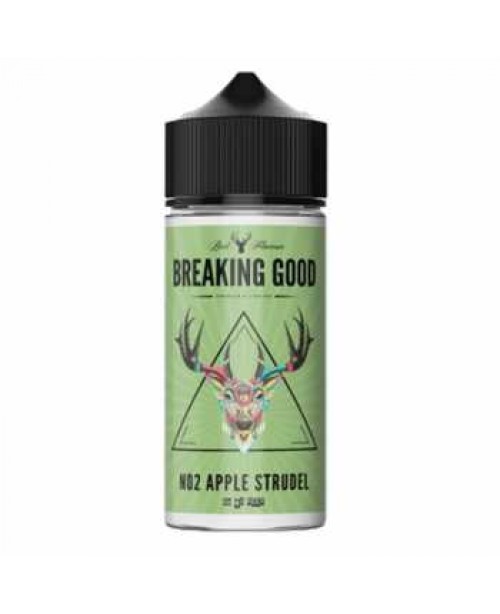 Apple Strudel Breaking Good Aroma Longfill 17ml / ...