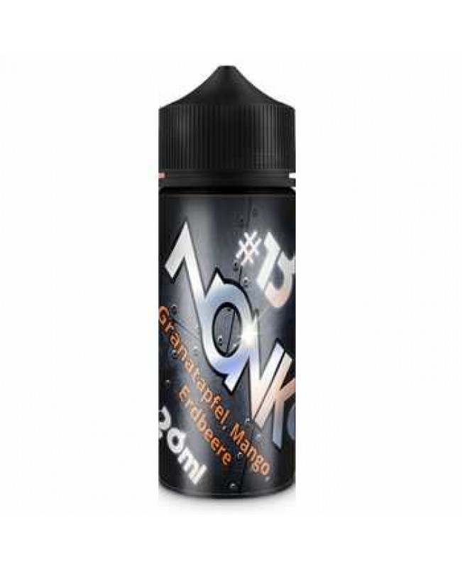 Hashtag 13 Zonk Aroma 20ml / 120ml (Granatapfel / Mango / Erdbeeren)