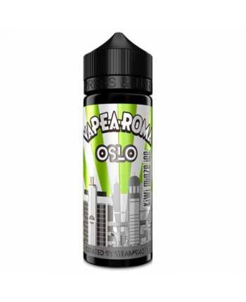 Oslo Vape-a-roma Steamshots Aroma 20ml / 120ml (Ki...