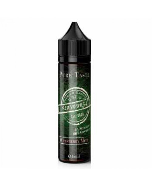 Cranberry Mint Flavour54 Aroma Longfill 10ml / 60m...