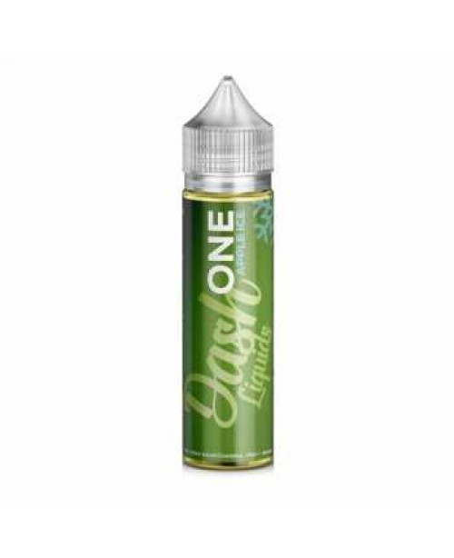 Apple Ice Dash One Aroma Longfill 10ml / 60ml (Apf...