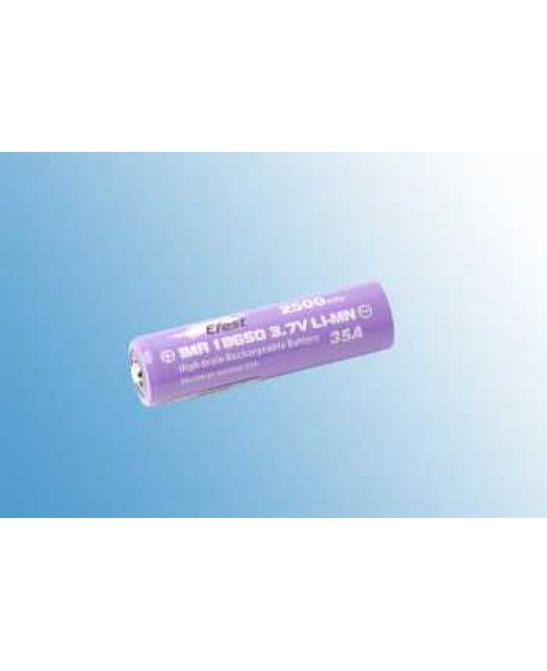 Dampf Shop - Efest 18650 Akku IMR 2500 mAh Violett...