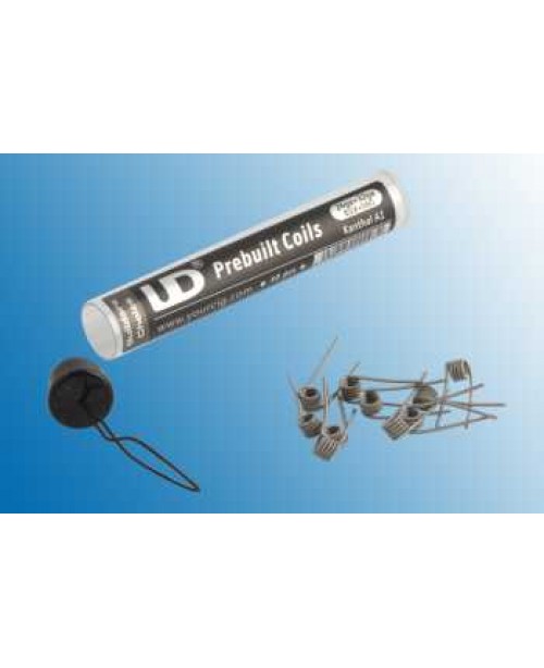 DIY - UD Fertigwicklung 10 Stück 26GA + 32GA