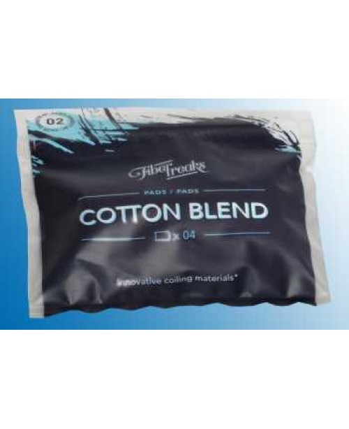 Dampf Shop - Fiber Freaks Cotton Blend Wicks 02