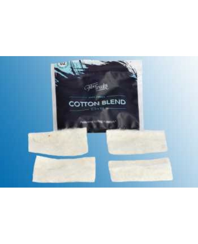 Dampf Shop - Fiber Freaks Cotton Blend Wicks 02
