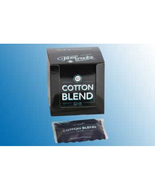 Dampf Shop - Fiber Freaks Cotton Blend Wicks 02