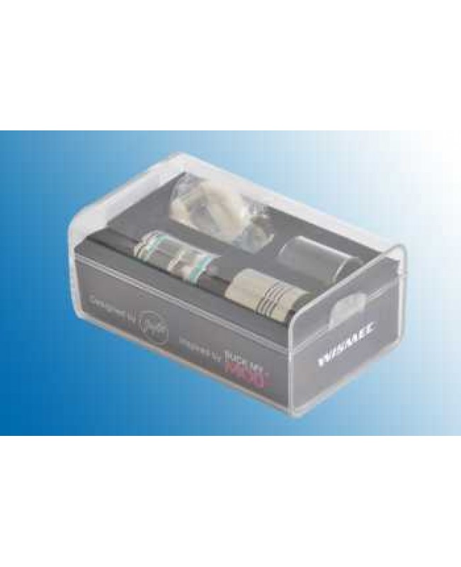 Theorem Wismec Selbstwickelverdampfer