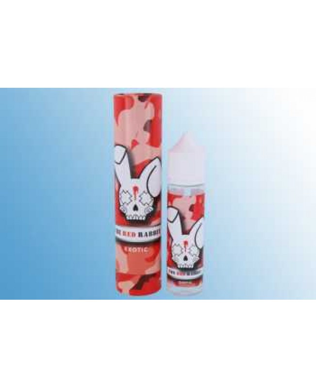 The Red Rabbit WSY Longfill exotischen Früchte Aroma 10ml / 60ml