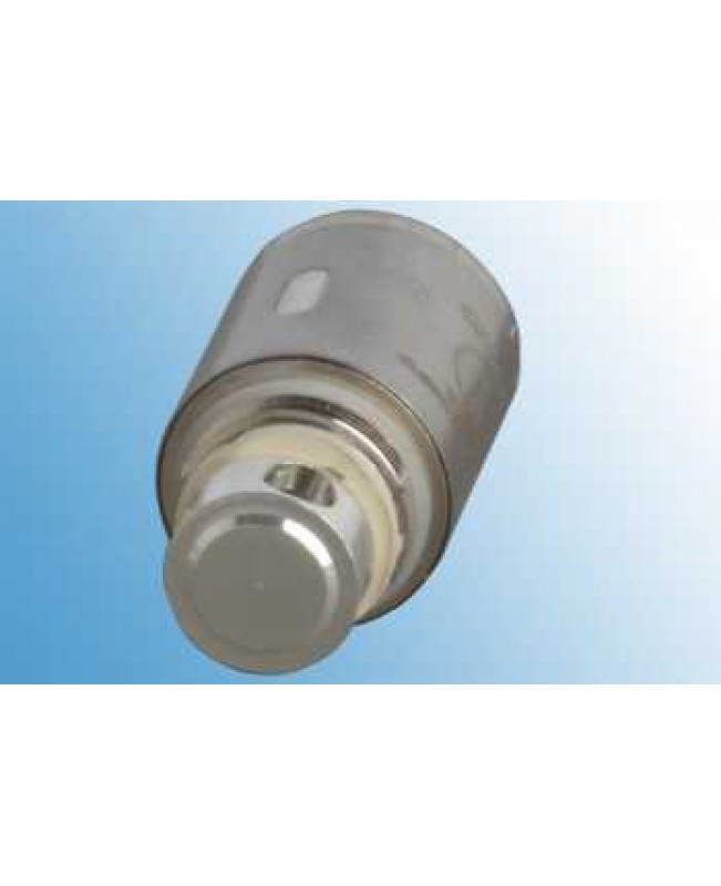 5 x TFV4 TF-Ti Ersatzverdampfer Dual Coil Titan 0,33 Ohm (1 Packung)