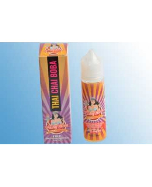 Thai Chai Boba on the Roxx - PJ Empire Liquid 60ml