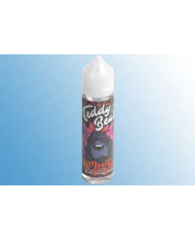 Monty Green Energy Drink (Energy Drink) Teddy Bear Liquid 60ml