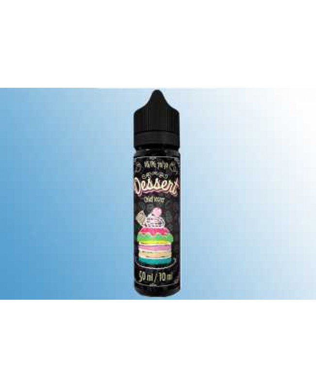 Chief Secret - Dessert Liquid 60ml